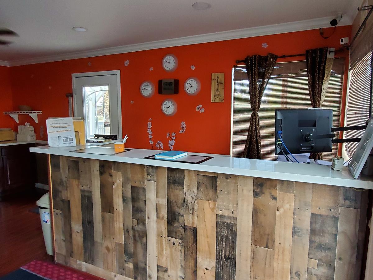 Hotel Europa Ridgecrest CA - W Upjohn Ave - thumb 2