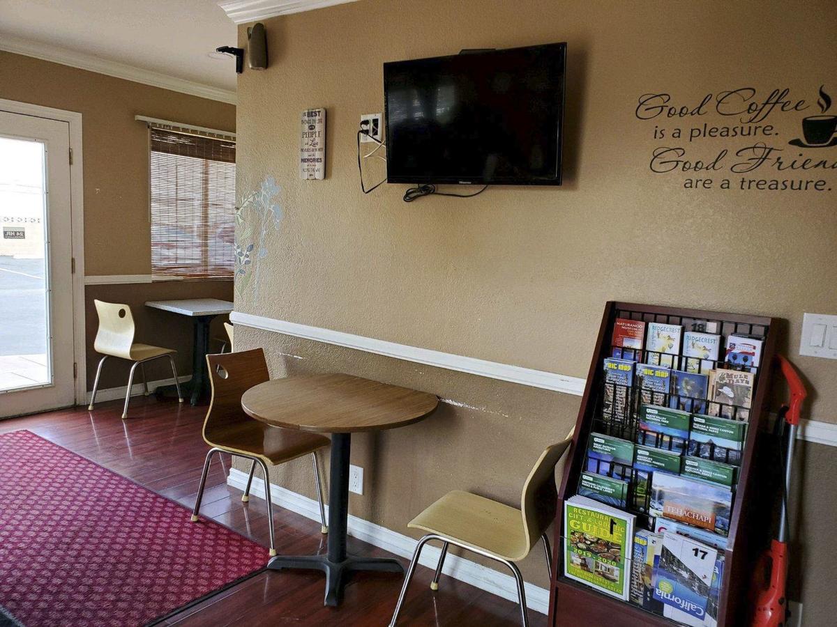 Hotel Europa Ridgecrest CA - W Upjohn Ave - thumb 4