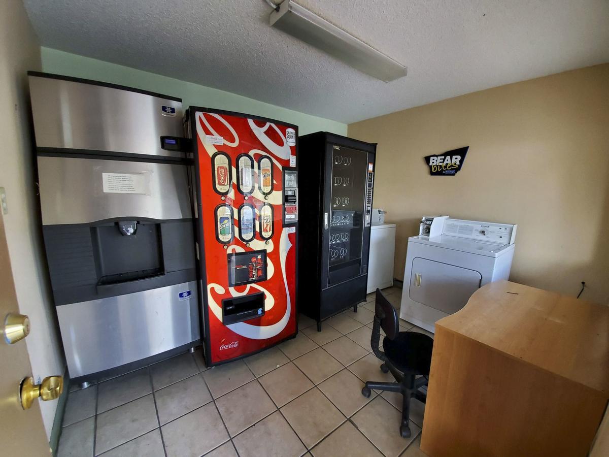 Hotel Europa Ridgecrest CA - W Upjohn Ave - thumb 5