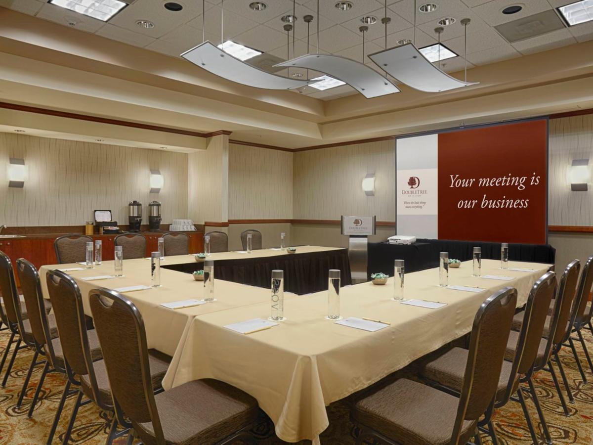 DoubleTree By Hilton San Francisco Airport North - thumb 22