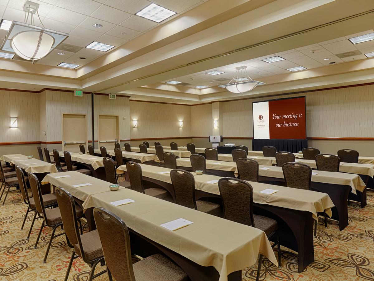 DoubleTree By Hilton San Francisco Airport North - thumb 21