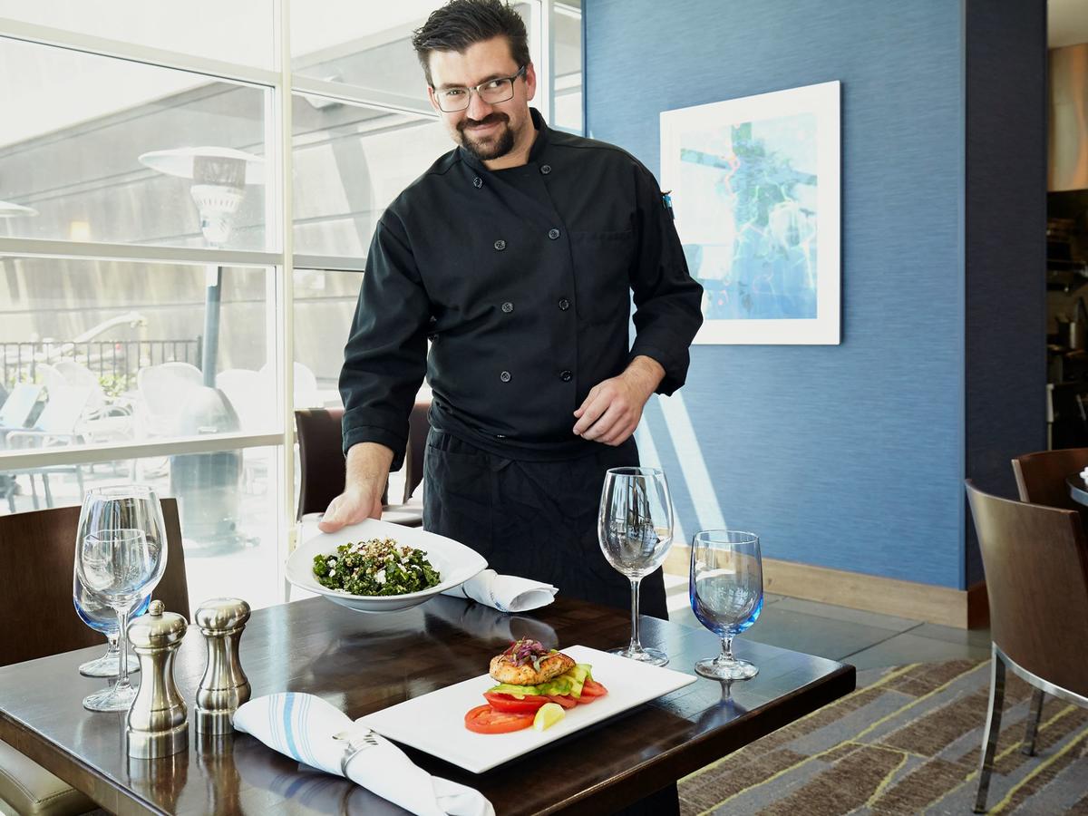 DoubleTree By Hilton San Francisco Airport North - thumb 18