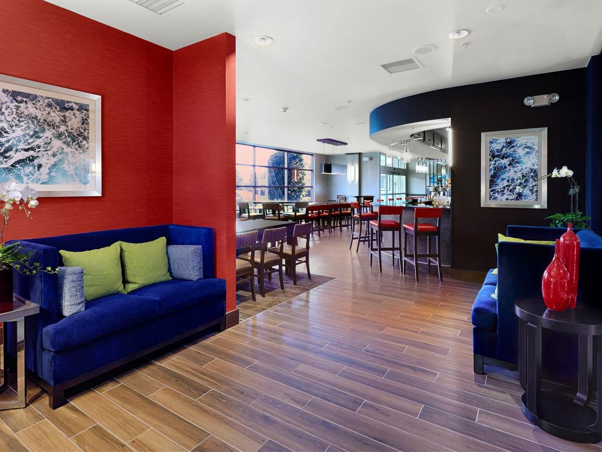 DoubleTree By Hilton San Francisco Airport North - thumb 12