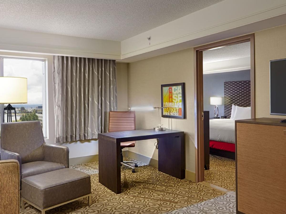 DoubleTree By Hilton San Francisco Airport North - thumb 14