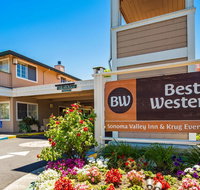 Best Western Sonoma Valley Inn  Krug Event Center - Tourism Bookings