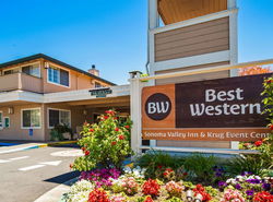 Best Western Sonoma Valley Inn & Krug Event Center