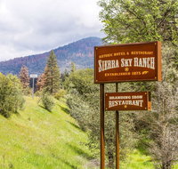 Sierra Sky Ranch an Ascend Hotel Collection Oakhurst - Tourism Bookings