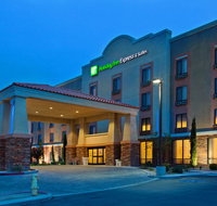 Holiday Inn Express Hotel  Suites Twentynine Palms - Tourism Bookings