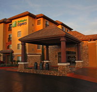 Holiday Inn Express Hotel  Suites El Dorado Hills - Tourism Bookings