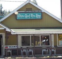 White Chief Mountain Lodge - Tourism Bookings