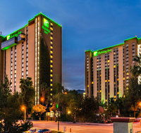 Holiday Inn Burbank-Media Center - Tourism Bookings