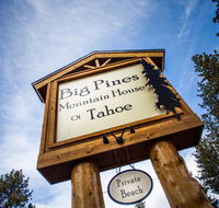 Big Pines Mountain House - USA Accommodation
