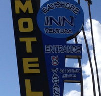 Bayshore Inn Ventura - USA Accommodation