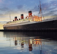 The Queen Mary - Tourism Bookings
