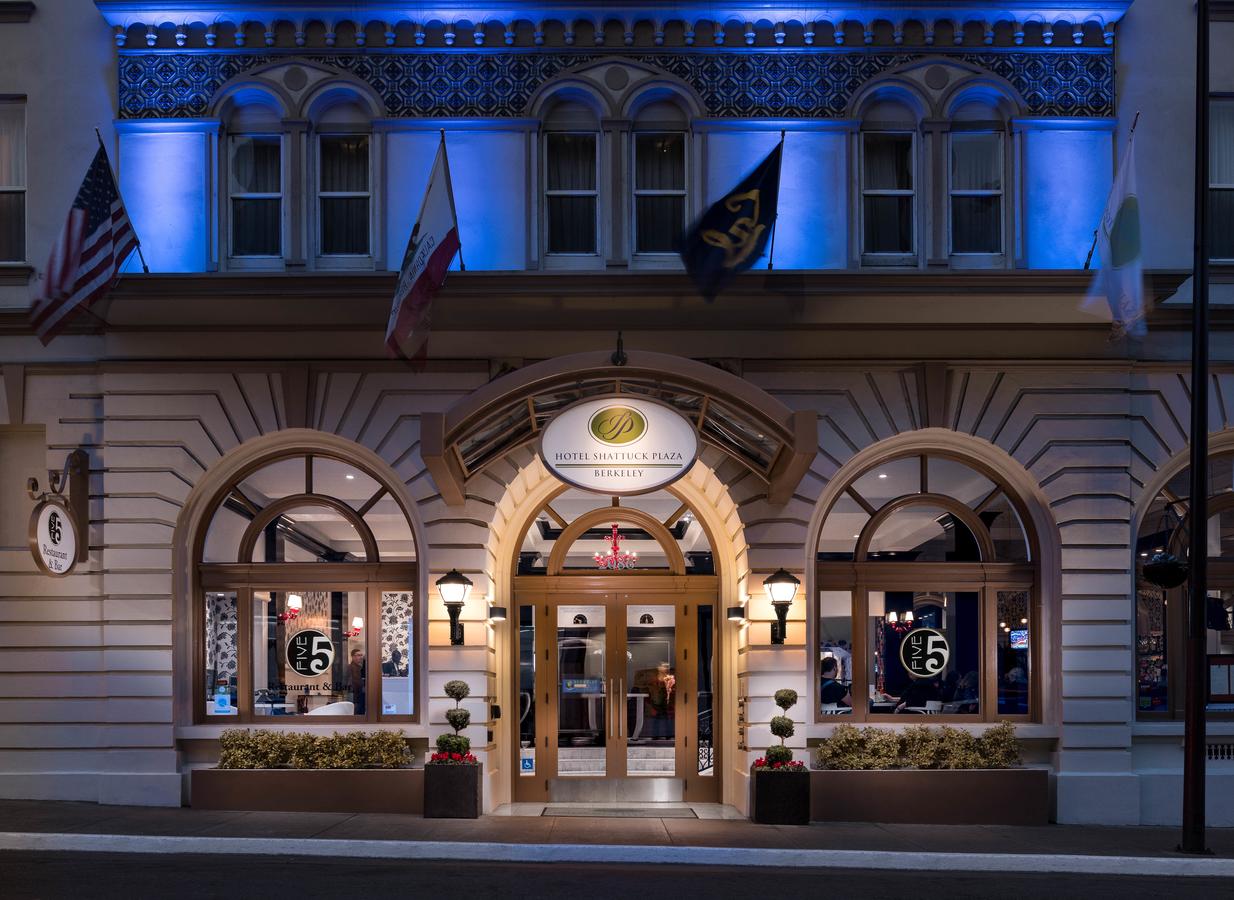 Hotel Shattuck Plaza - thumb 0