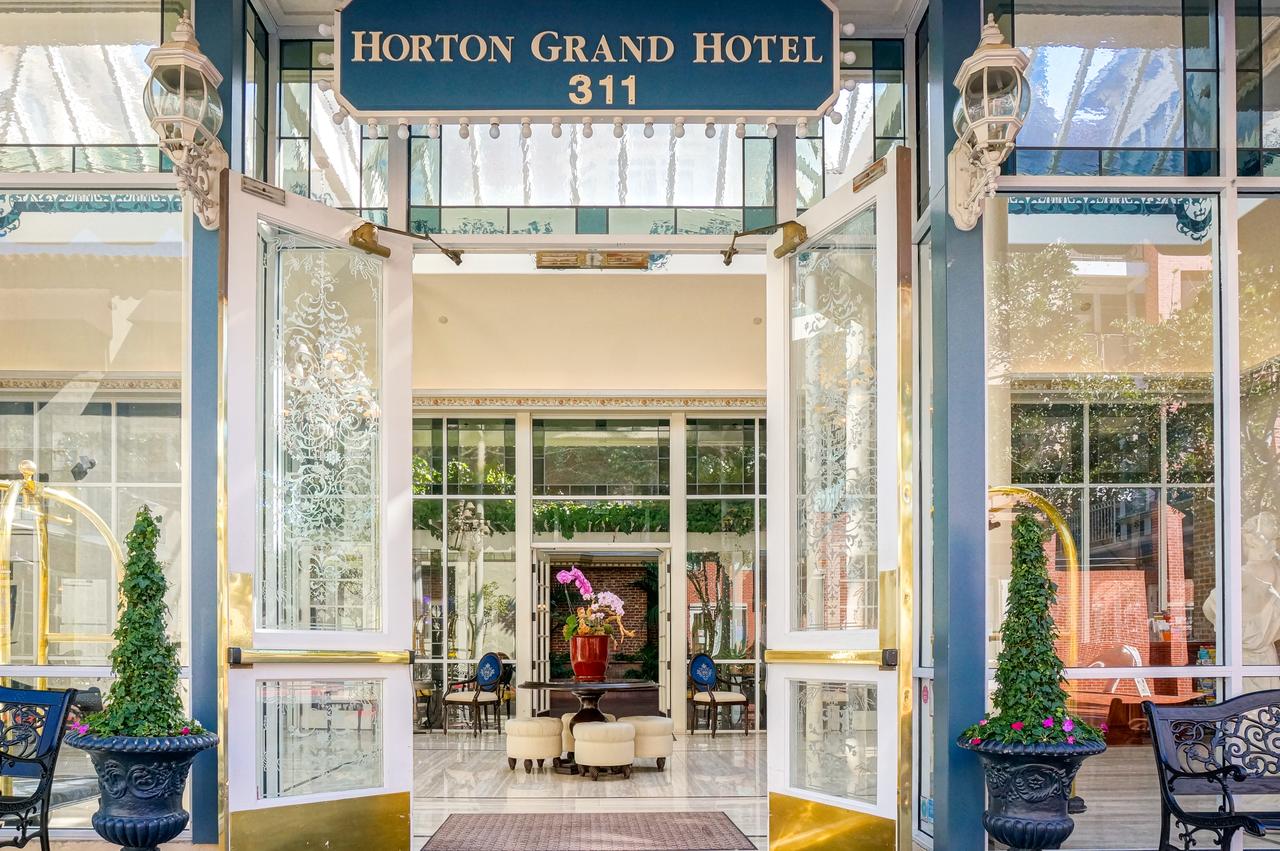 Horton Grand Hotel - thumb 21