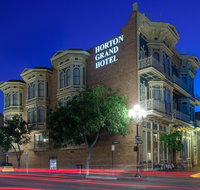 Horton Grand Hotel - USA Accommodation