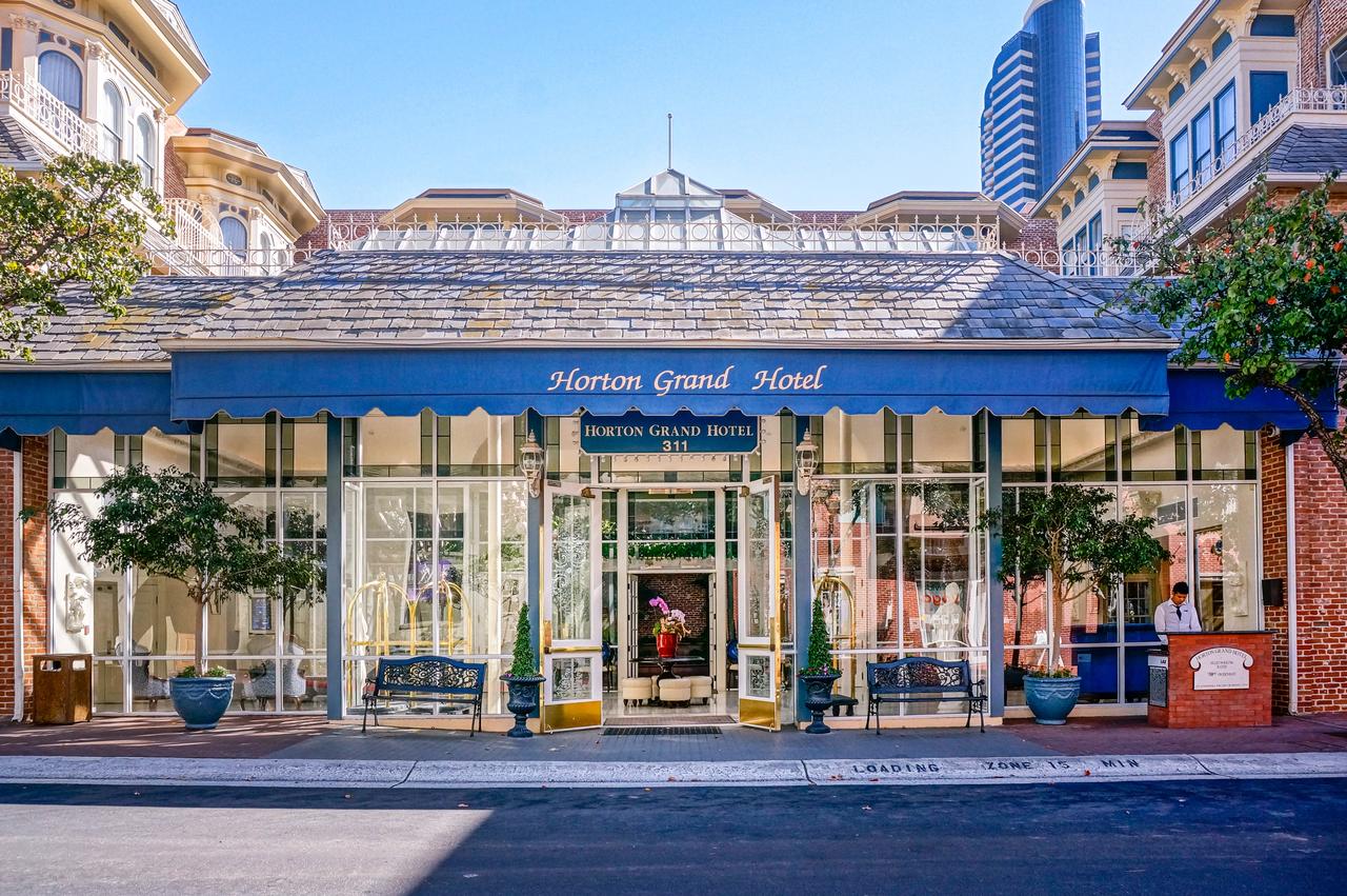 Horton Grand Hotel - thumb 20