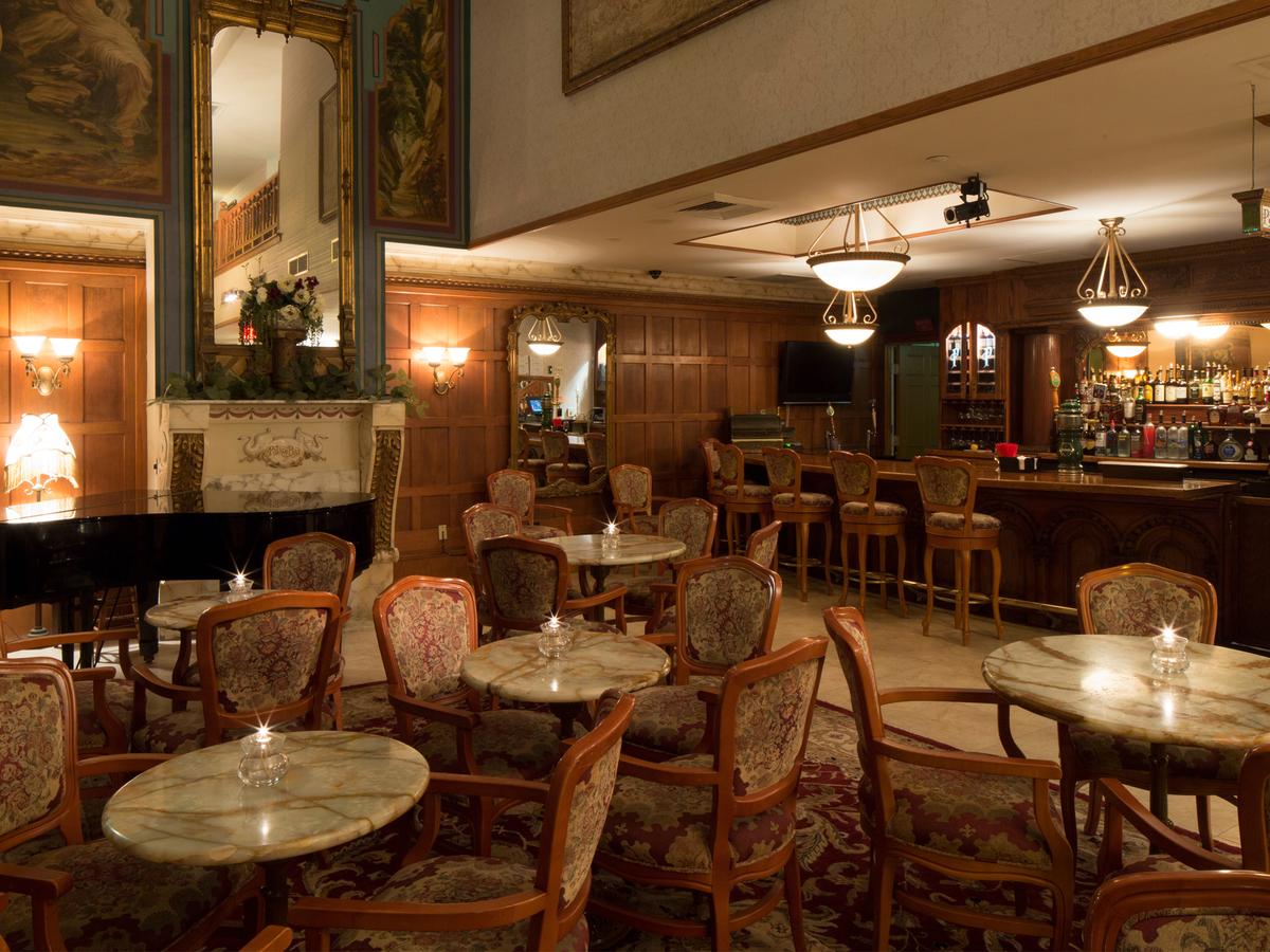 Horton Grand Hotel - thumb 11