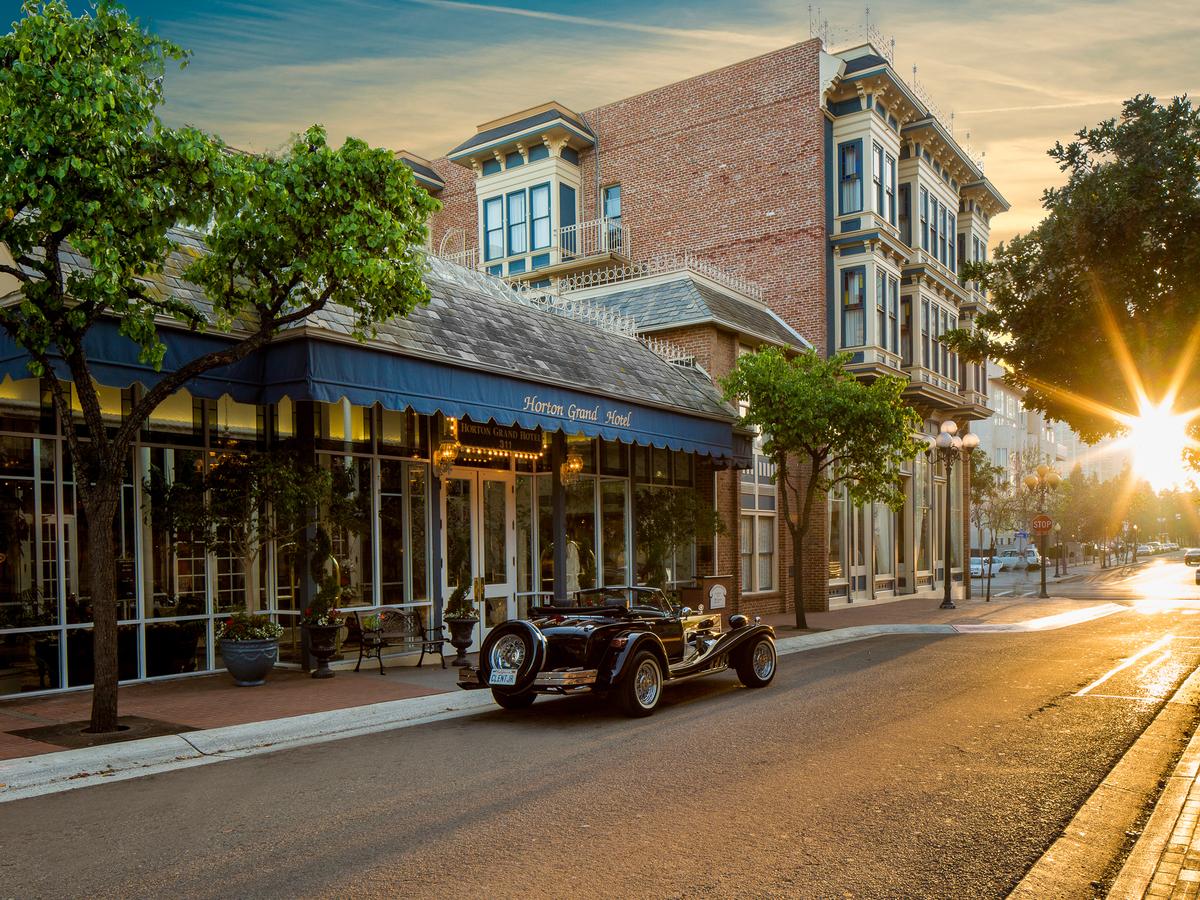 Horton Grand Hotel - thumb 13