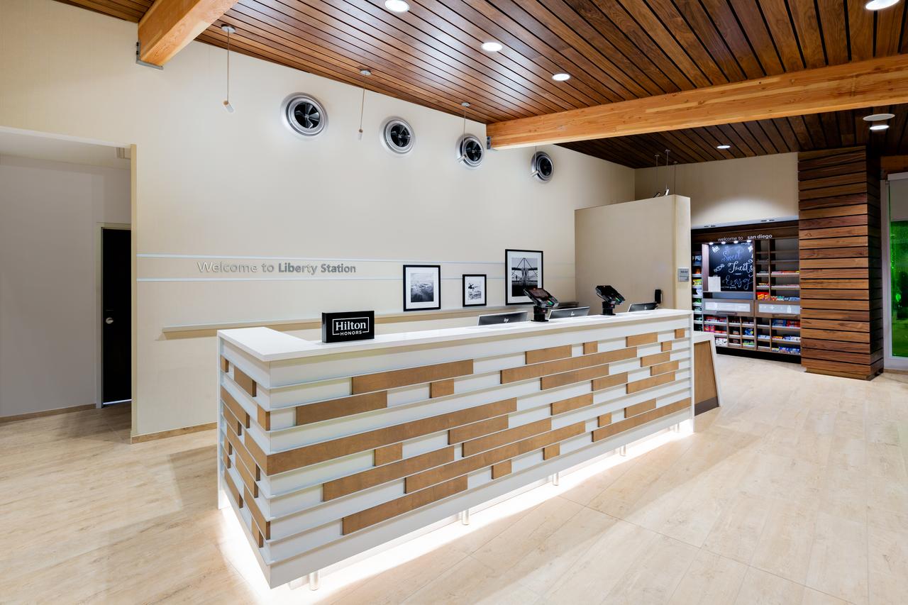 Hampton Inn & Suites San Diego Airport Liberty Station - thumb 41