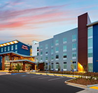 Hampton Inn  Suites San Diego Airport Liberty Station - USA Accommodation