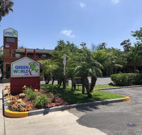 Green World Inn - USA Accommodation