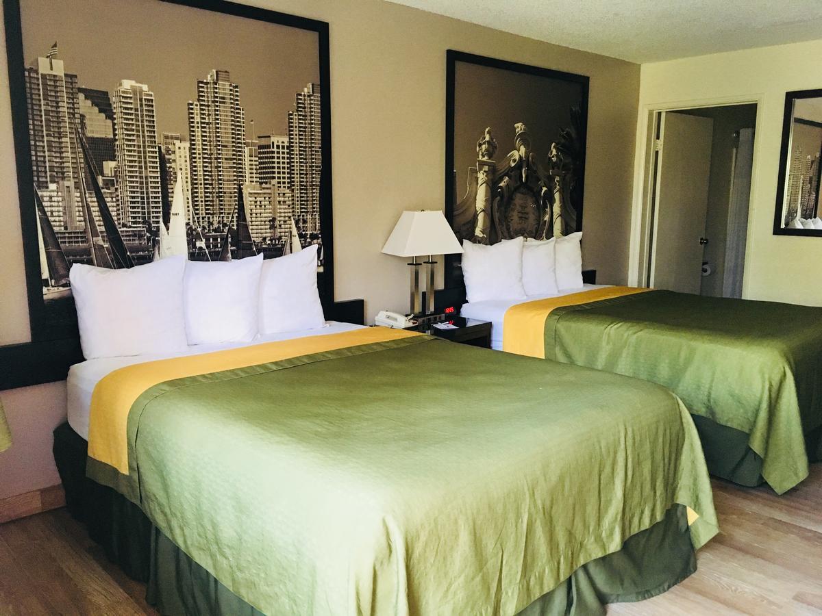 Super 8 By Wyndham San Diego Hotel Circle - thumb 7