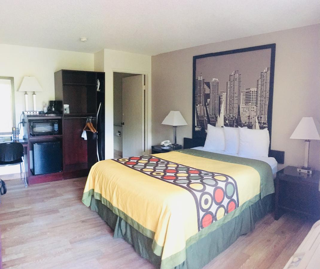 Super 8 By Wyndham San Diego Hotel Circle - thumb 4