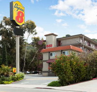 Super 8 by Wyndham San Diego Hotel Circle - USA Accommodation