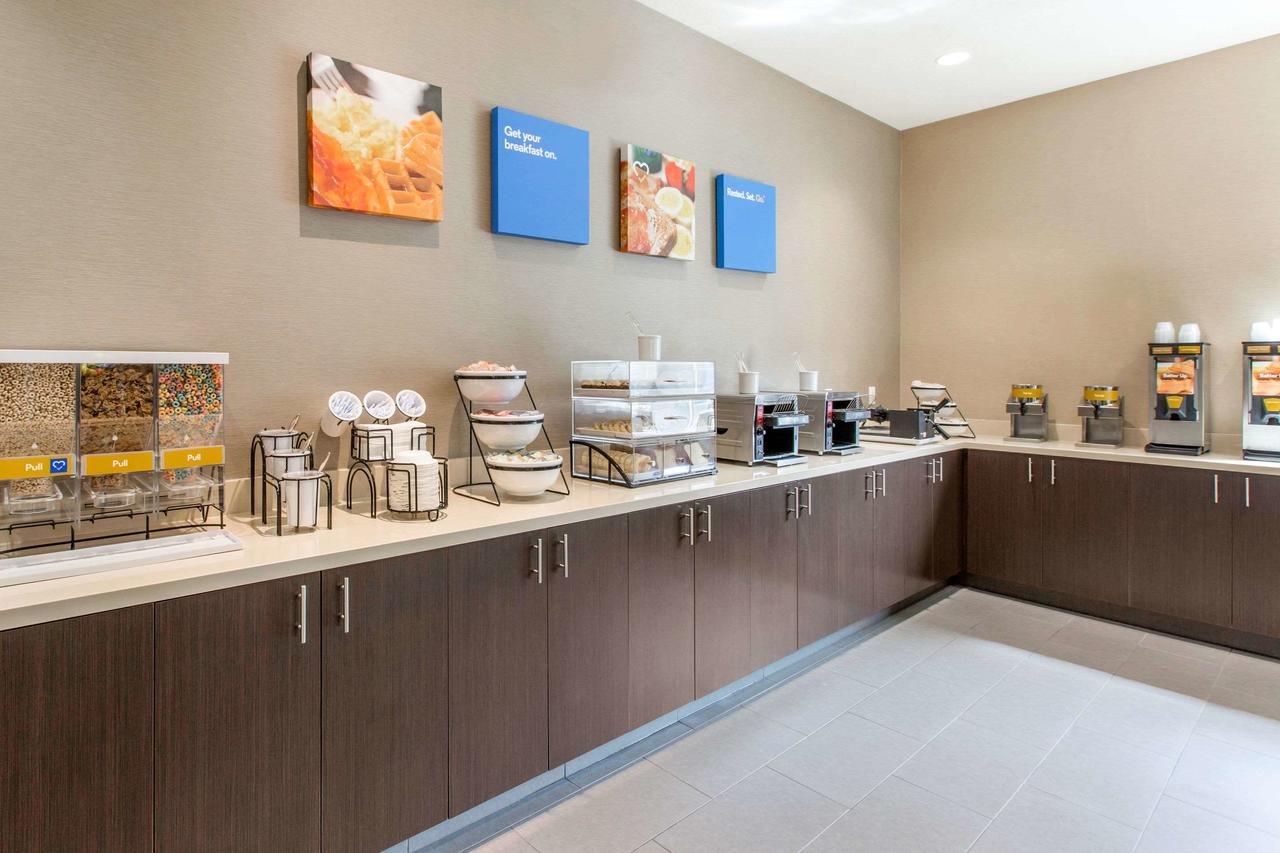 Comfort Inn & Suites San Diego Zoo SeaWorld Area - thumb 30