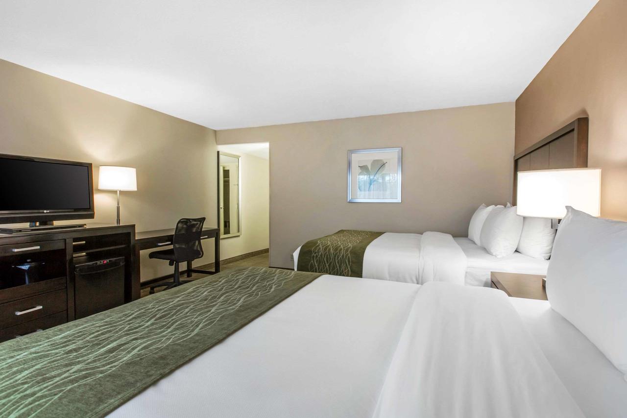 Comfort Inn & Suites San Diego Zoo SeaWorld Area - thumb 23