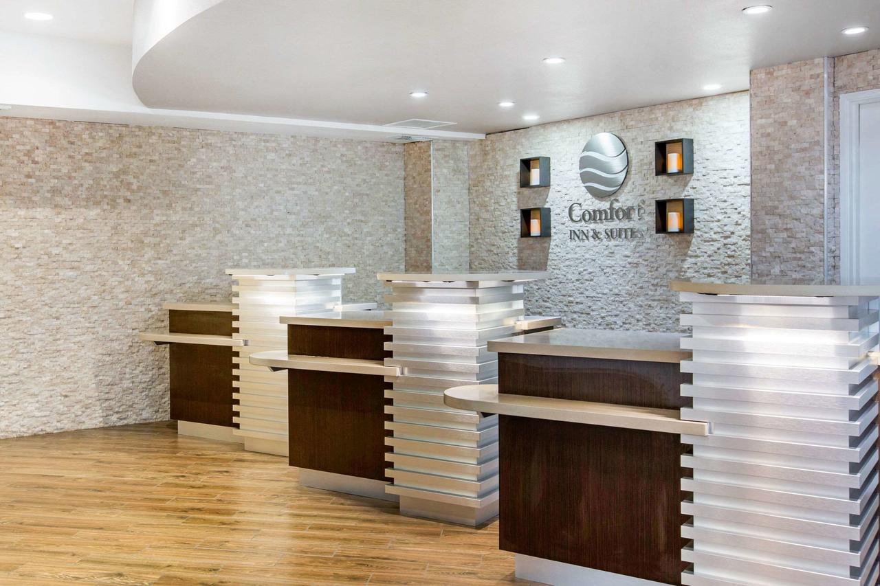 Comfort Inn & Suites San Diego Zoo SeaWorld Area - thumb 2