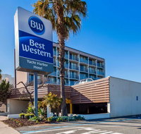 Best Western Yacht Harbor Hotel - USA Accommodation