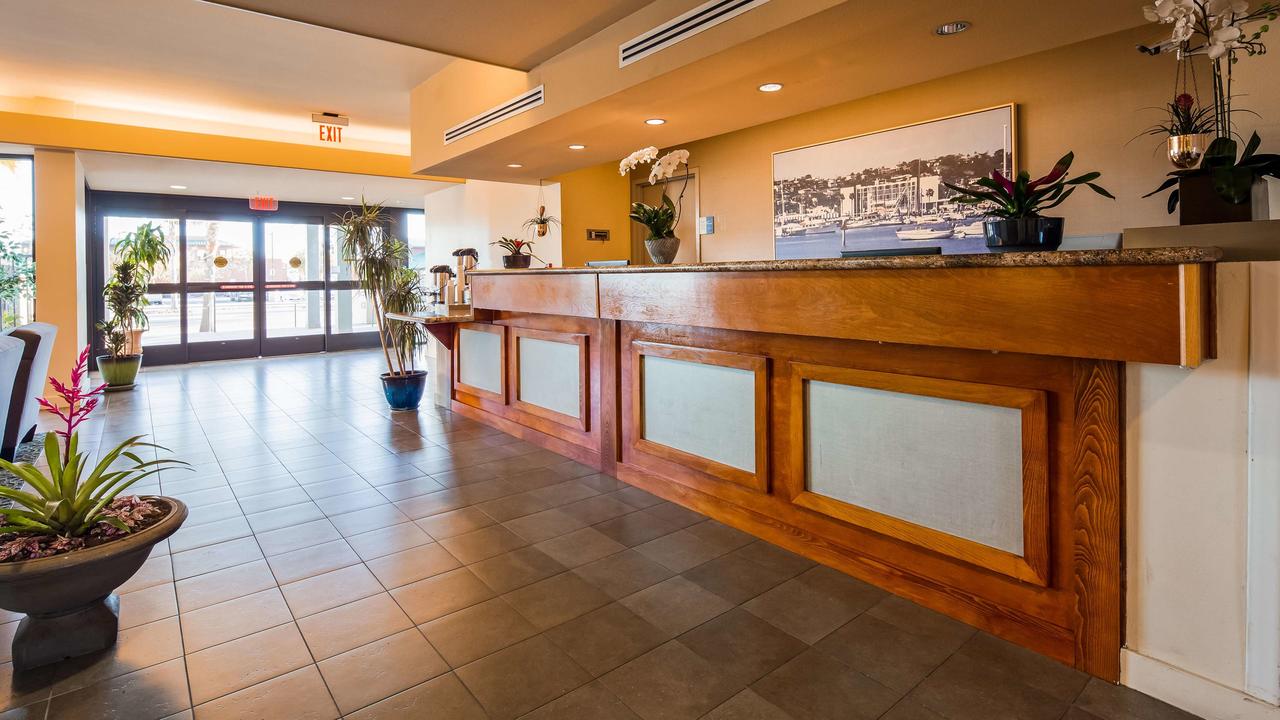 Best Western Yacht Harbor Hotel - thumb 19