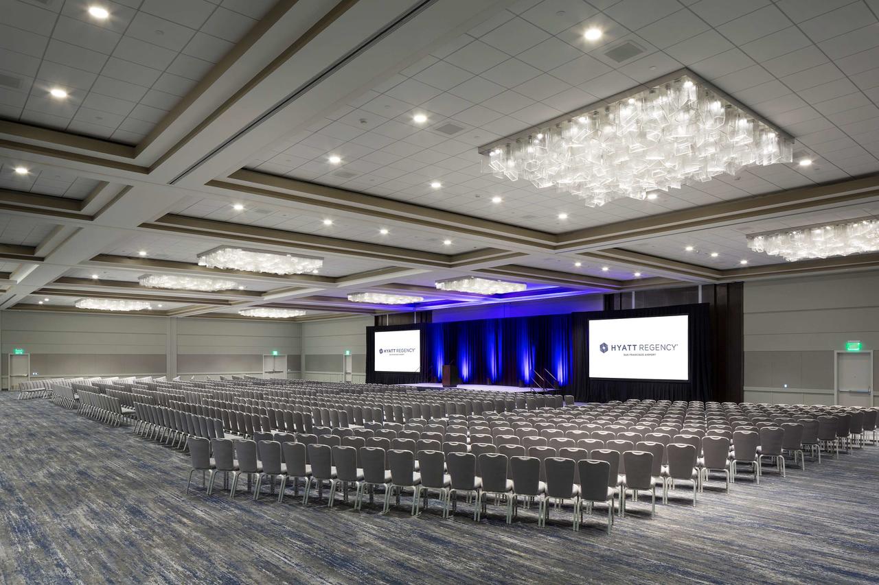 Hyatt Regency San Francisco Airport - thumb 8