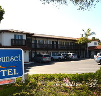 Sunset Motel - Tourism Bookings