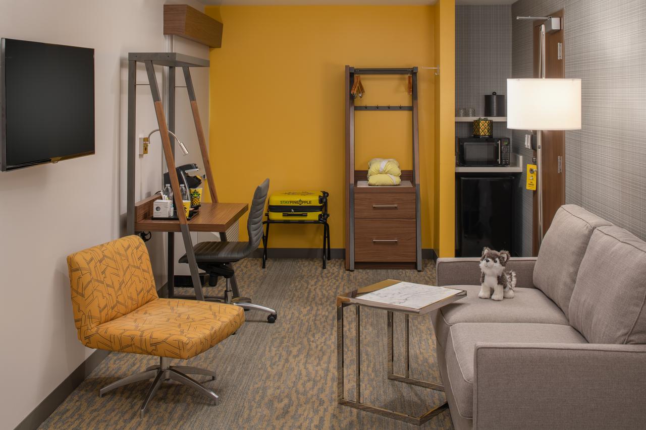 Staypineapple At Hotel Z - thumb 10