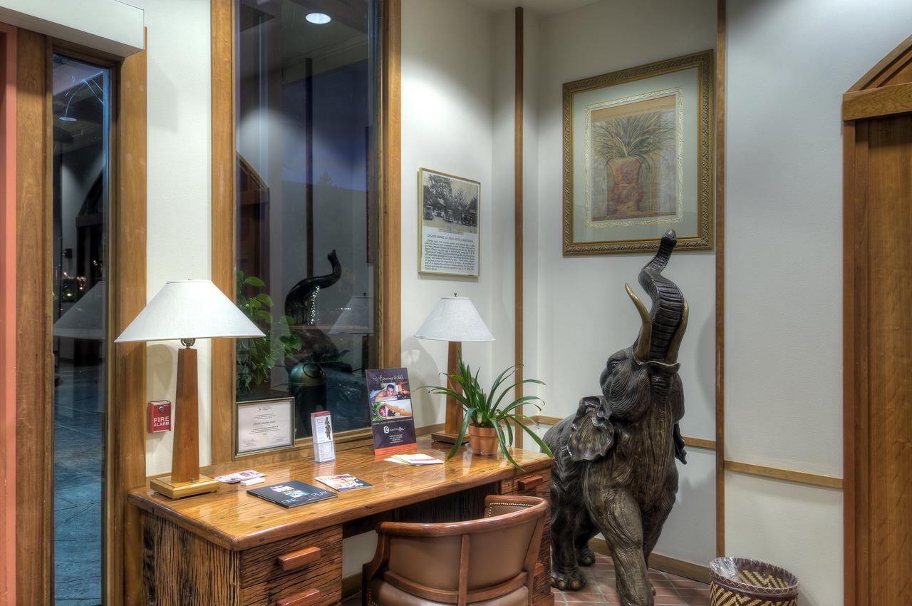 Dinah's Garden Hotel - thumb 19