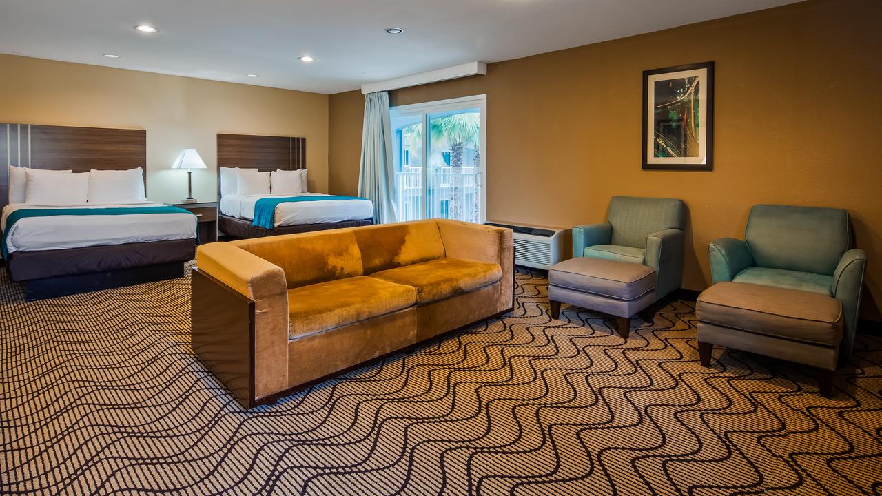 SureStay Plus Hotel By Best Western Sacramento North - thumb 22