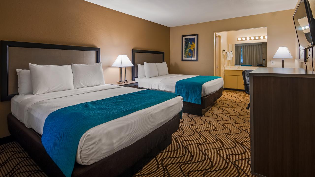 SureStay Plus Hotel By Best Western Sacramento North - thumb 5