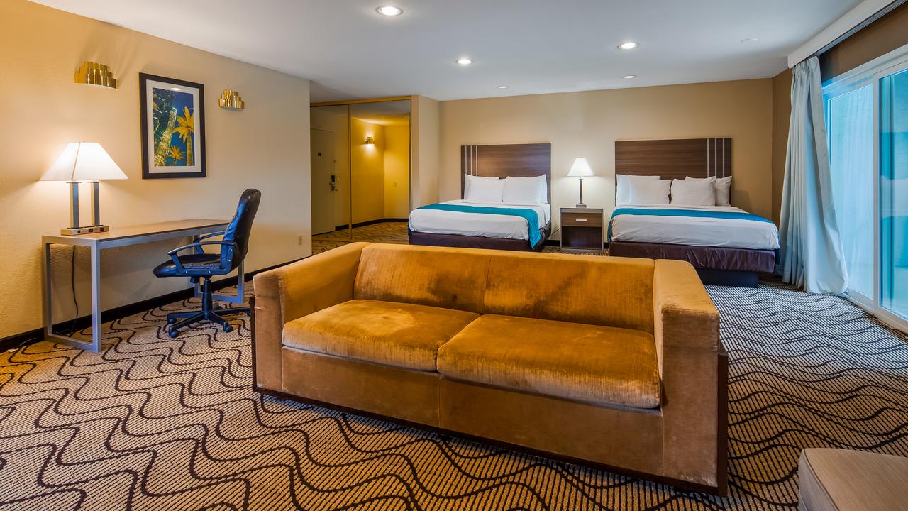 SureStay Plus Hotel By Best Western Sacramento North - thumb 21