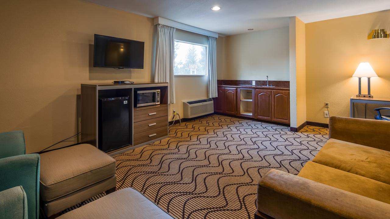 SureStay Plus Hotel By Best Western Sacramento North - thumb 20