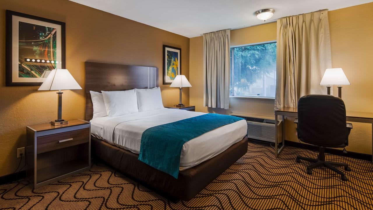 SureStay Plus Hotel By Best Western Sacramento North - thumb 42