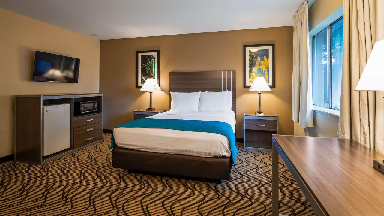 SureStay Plus Hotel By Best Western Sacramento North - thumb 40