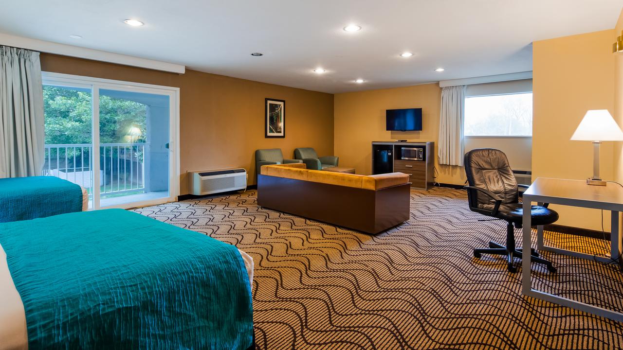 SureStay Plus Hotel By Best Western Sacramento North - thumb 19
