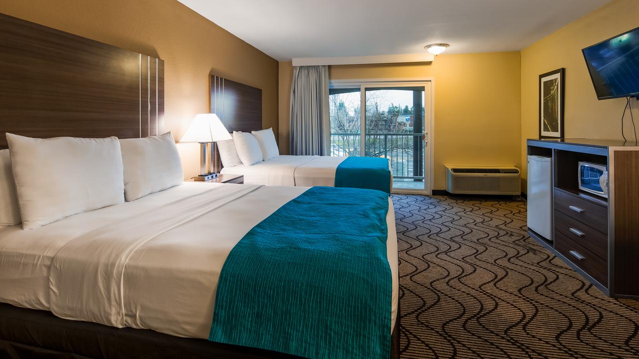 SureStay Plus Hotel By Best Western Sacramento North - thumb 6