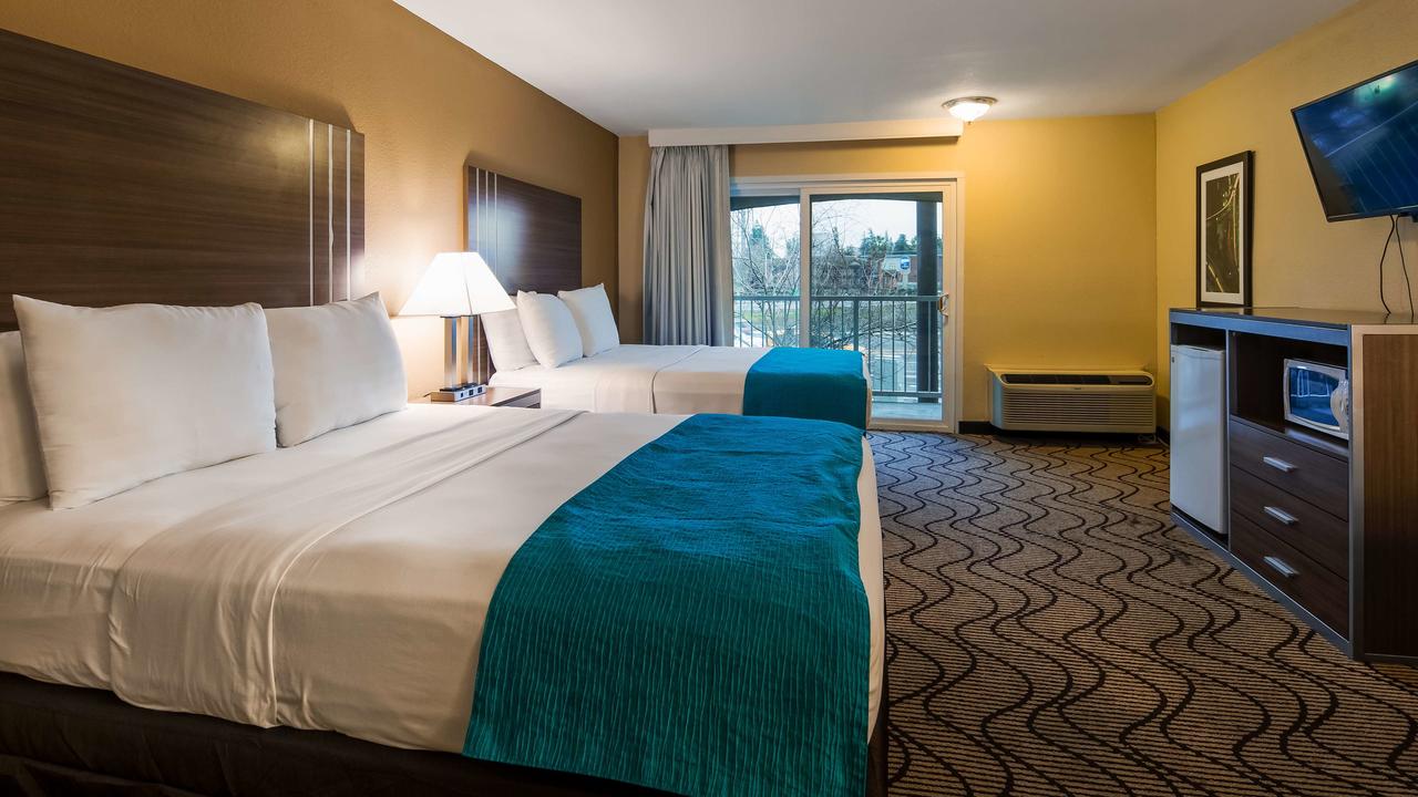 SureStay Plus Hotel By Best Western Sacramento North - thumb 41