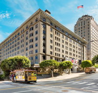 Stanford Court San Francisco - USA Accommodation