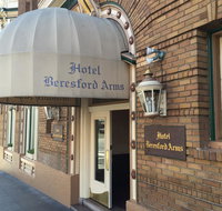 Beresford Arms - USA Accommodation
